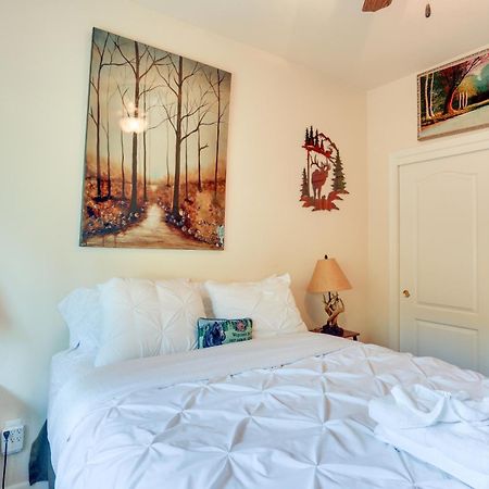 미드파인즈 Peaceful And Private Mariposa Cabin On 2 Acres! 빌라 외부 사진